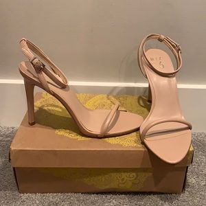 Mix 6 Keisy Nude Heels